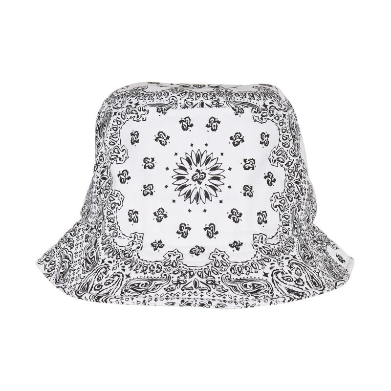 Bandana print bucket hat (5003BP) Thumbnail