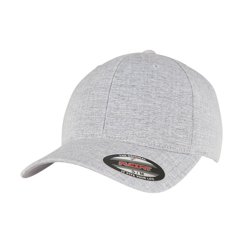 Flexfit heatherlight cap (6350) Thumbnail