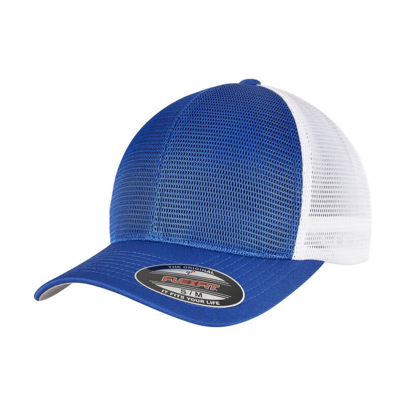 Flexfit 360 omnimesh cap 2-tone (360T) Thumbnail