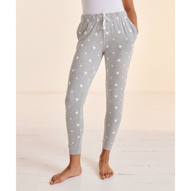 Women's cuffed lounge pants Thumbnail