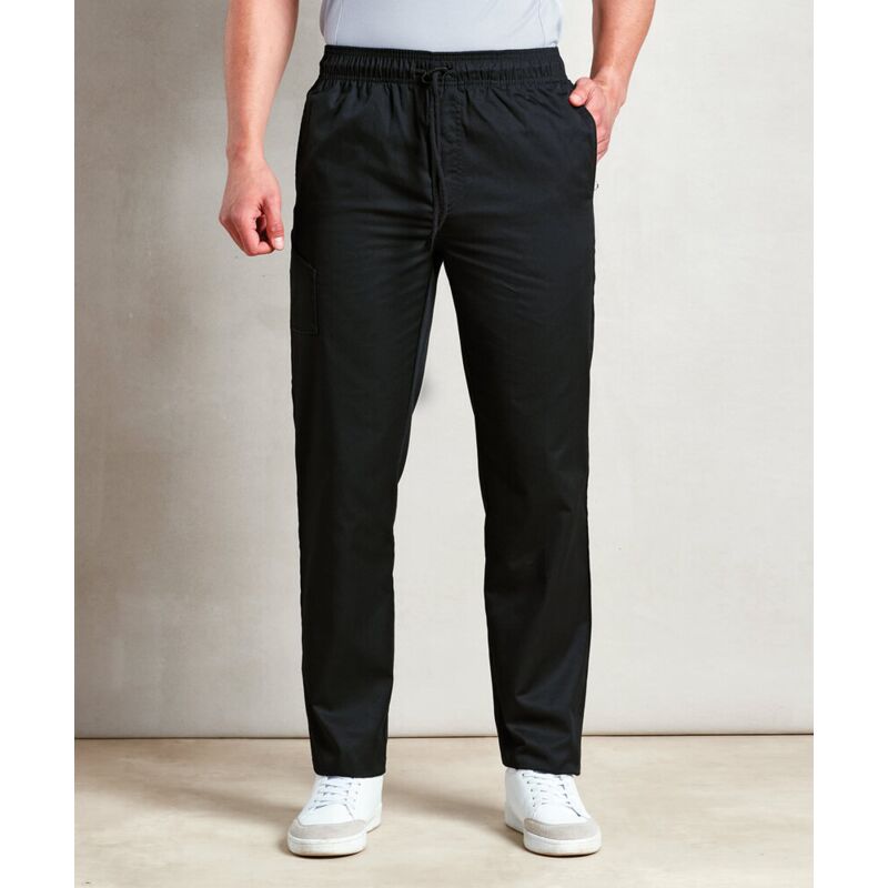 Chef's select slim leg trousers Thumbnail