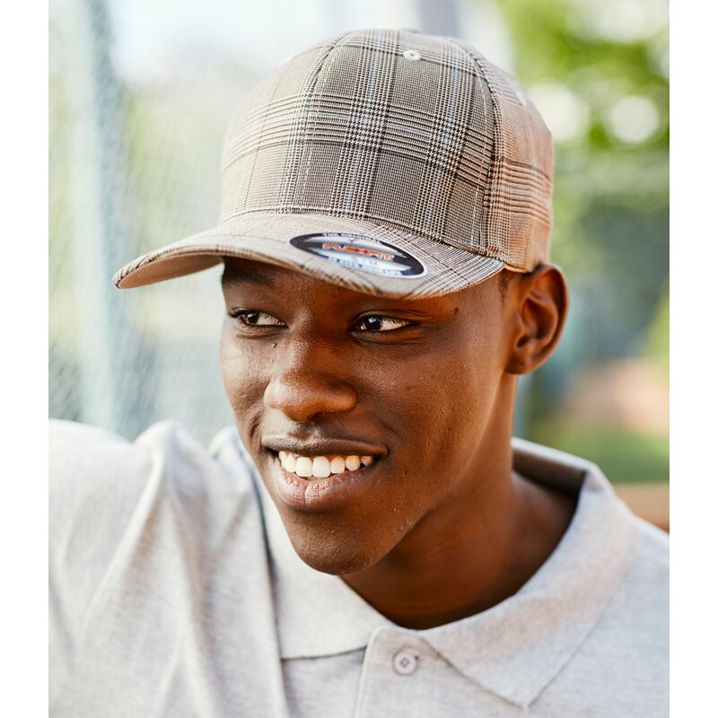 Flexfit Glen Check Cap Thumbnail