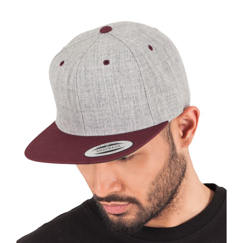 Flexfit Two Tone Classic Snapback Cap Thumbnail