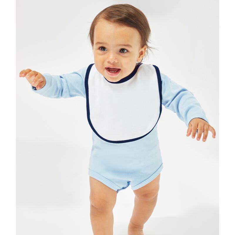BabyBugz Single Layer Bib Thumbnail