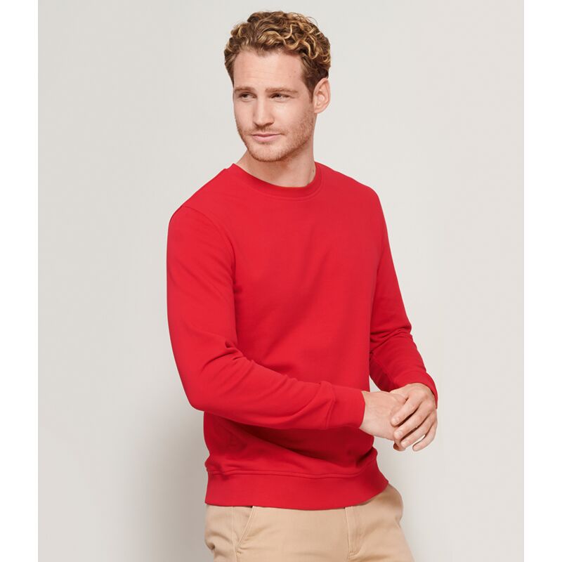 SOL'S Unisex Comet Organic Sweatshirt Thumbnail