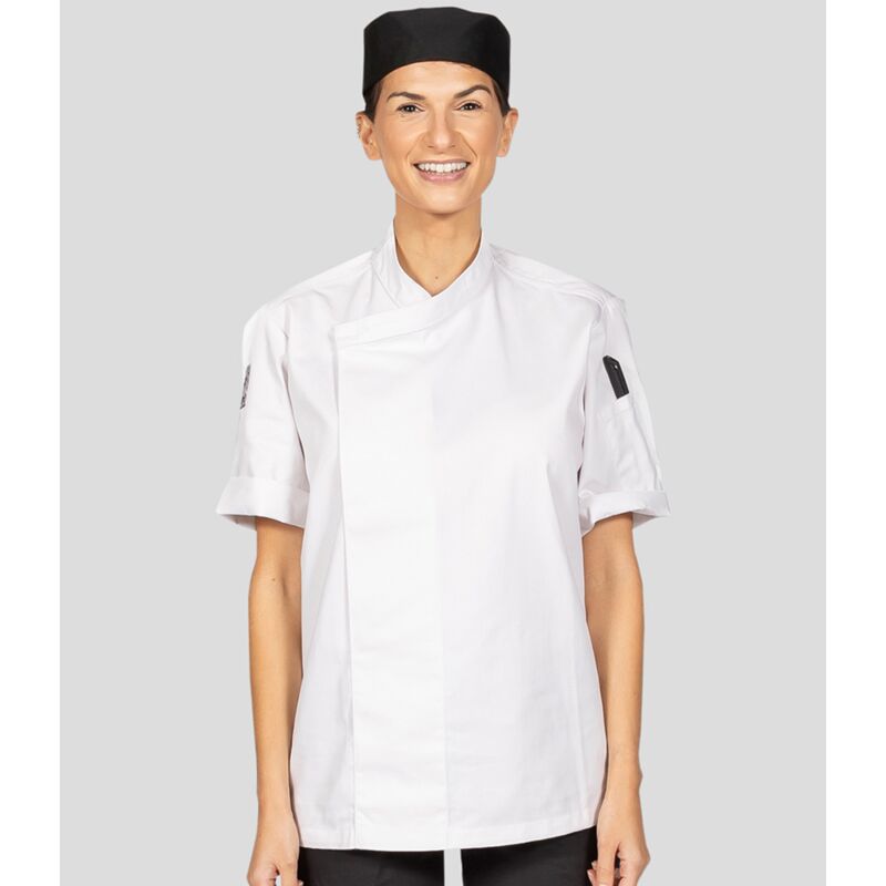 Le Chef Short Sleeve Academy Tunic Thumbnail