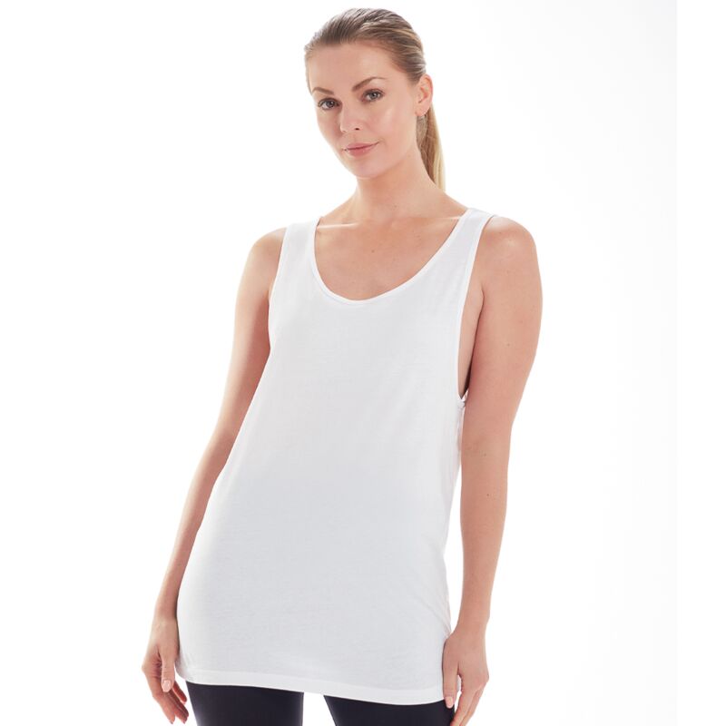 Mantis Drop Armhole Vest Top Thumbnail