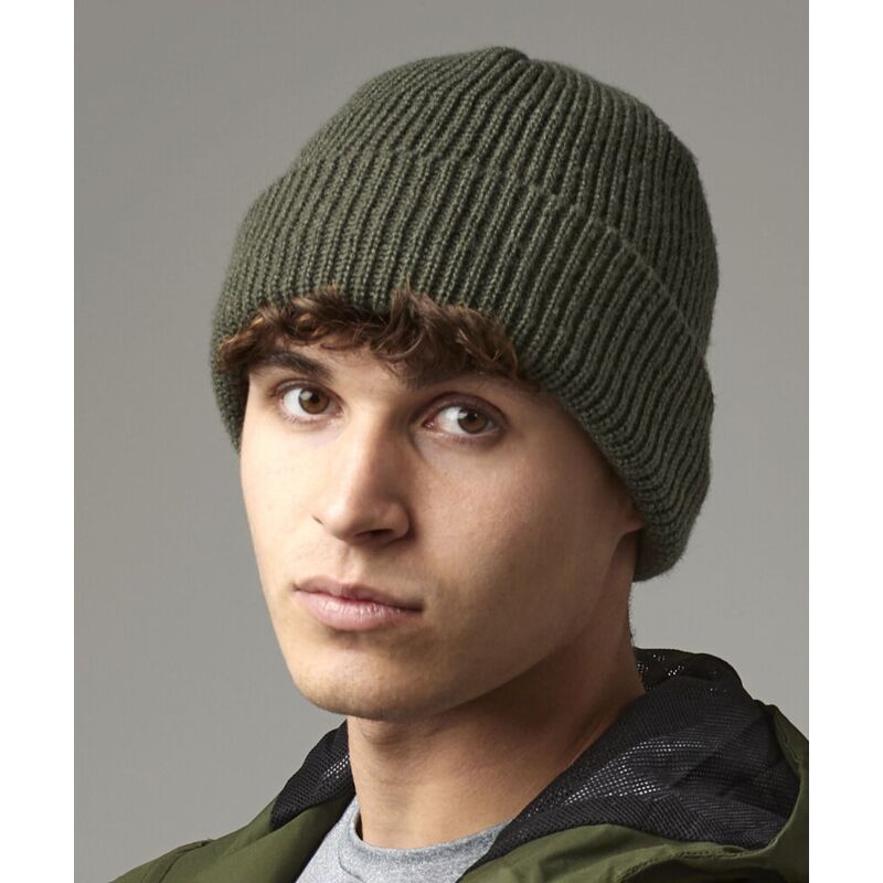 Water-repellent thermal elements beanie Thumbnail