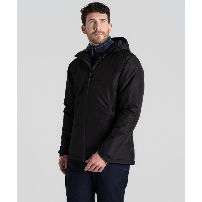 Expert thermic insulated jacket Thumbnail