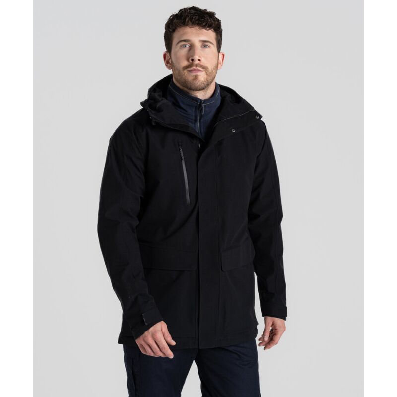 Expert Kiwi pro stretch long jacket Thumbnail