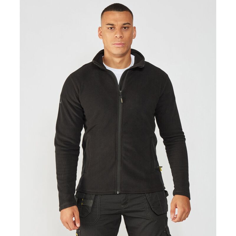 Stanley Dixon zip-through microfleece Thumbnail