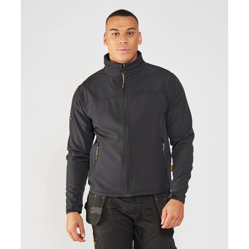 Stanley Teton 2-layer full zip softshell Thumbnail