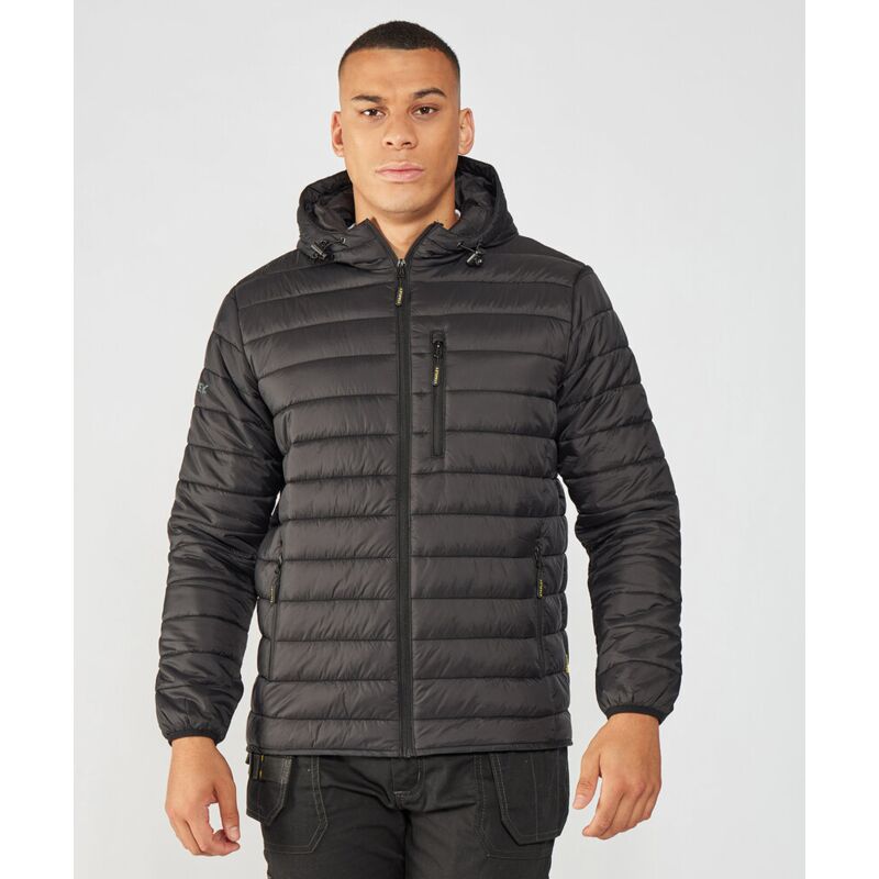Westby padded jacket Thumbnail