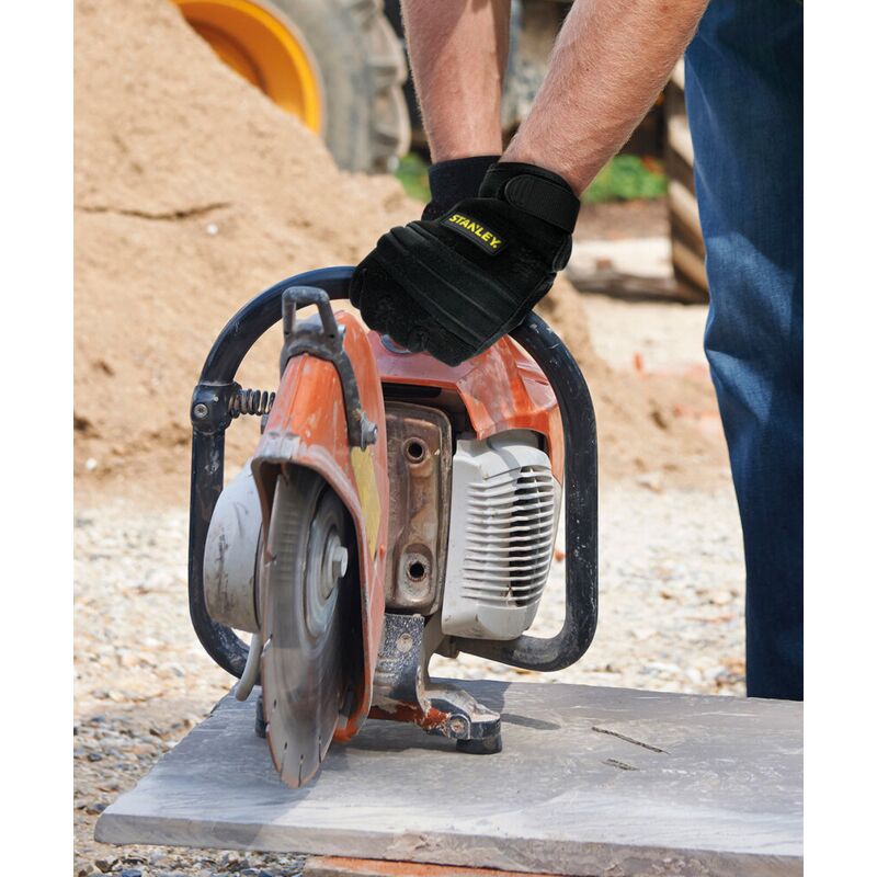 Stanley vibration reduction gloves Thumbnail