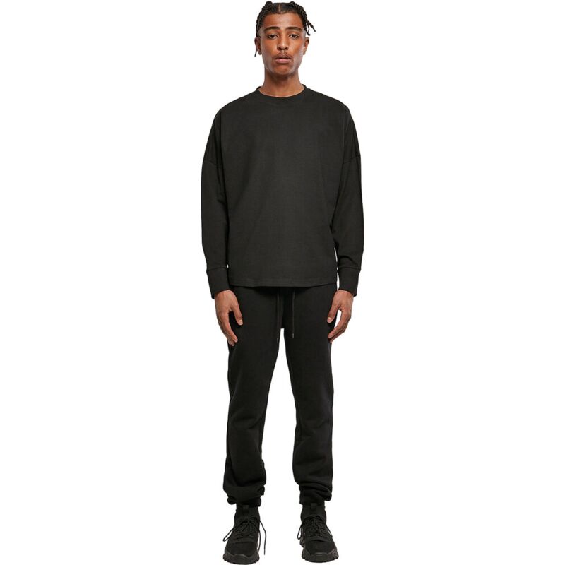 Oversize cut on sleeve long sleeve Thumbnail