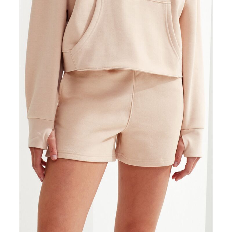 Women's TriDri® jogger shorts Thumbnail