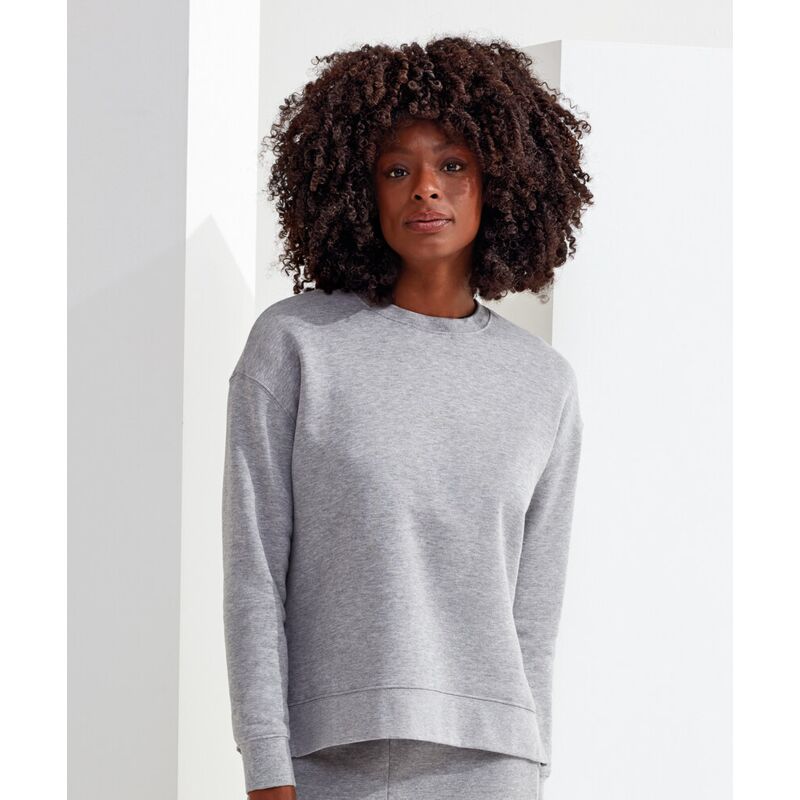 Women's TriDri® Recycled Chill Zip Sweatshirt Thumbnail