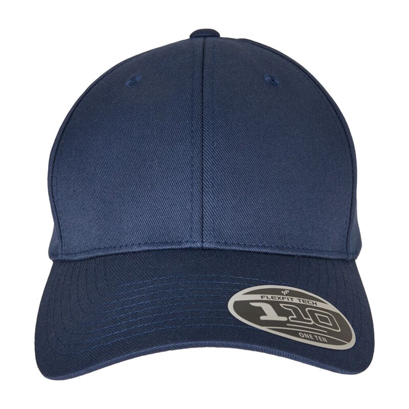 Flexfit 110 curved visor snapback Thumbnail