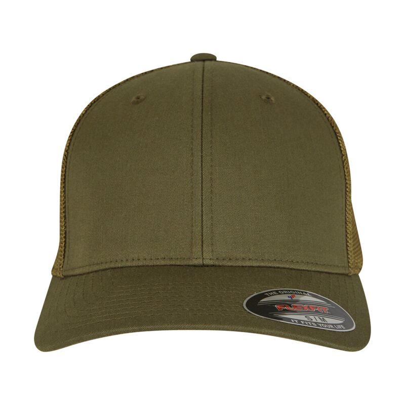 Flexfit mesh trucker Thumbnail