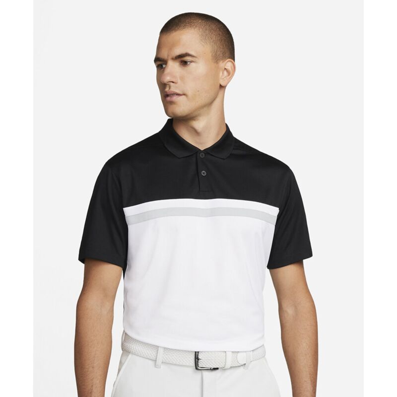 Nike Victory colour block polo Thumbnail