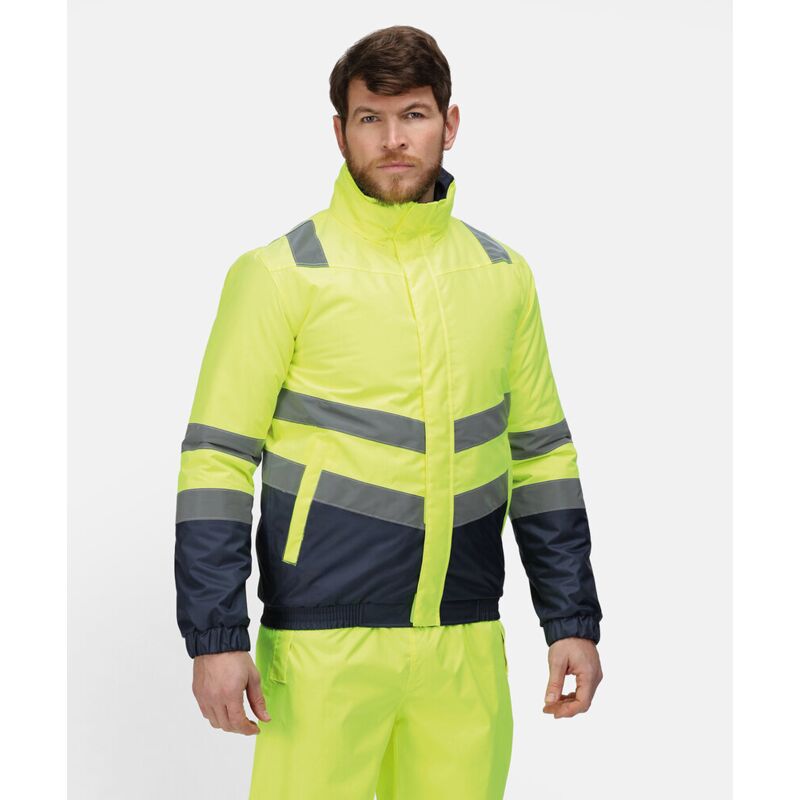 Pro hi-vis classic bomber jacket Thumbnail