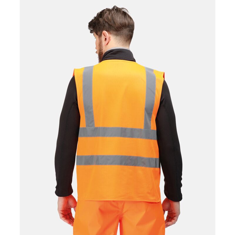 Pro hi-vis vest Thumbnail