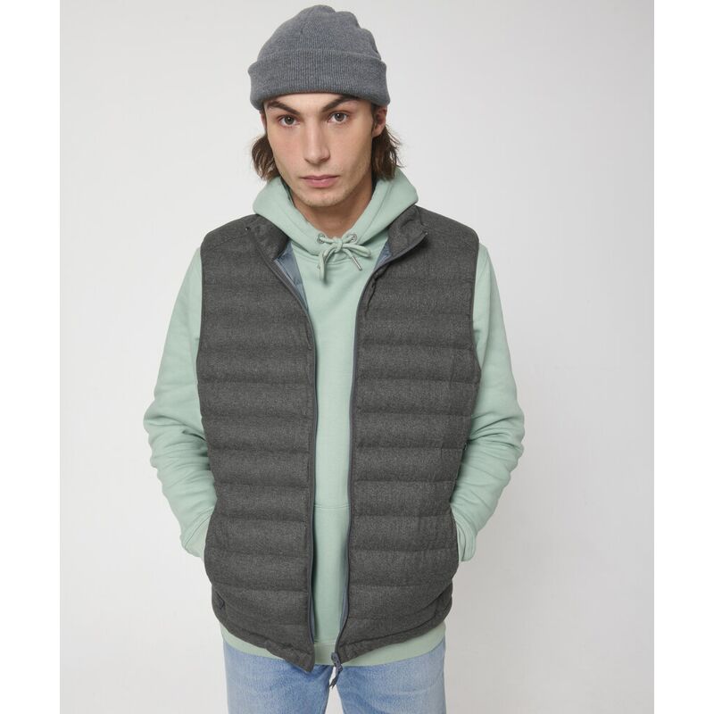 Stanley Climber wool-like bodywarmer (STJM898) Thumbnail