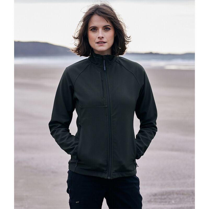 Craghoppers Expert Ladies Basecamp Soft Shell Jacket Thumbnail