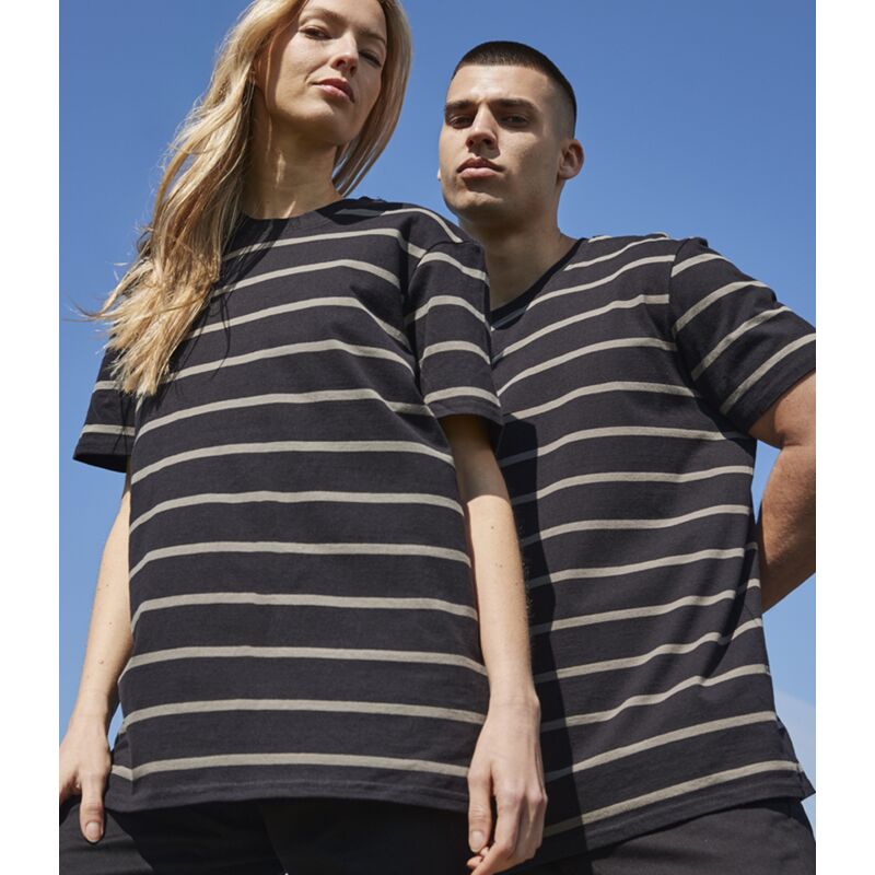Front Row Striped T-Shirt Thumbnail