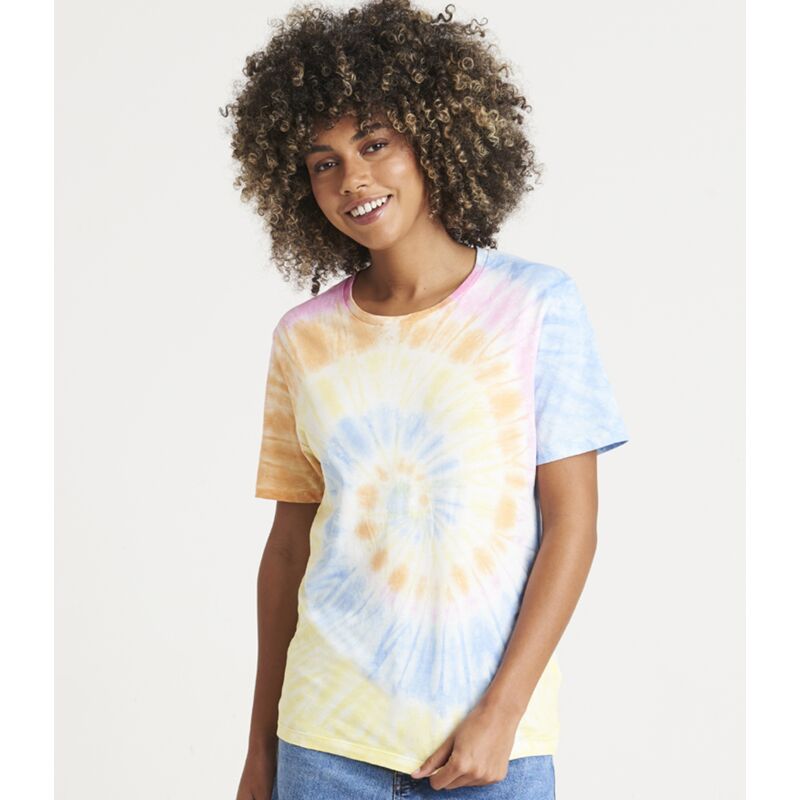 AWDis Tie-Dye T-Shirt Thumbnail