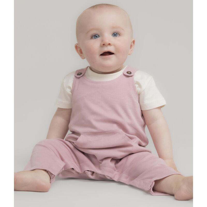 Larkwood Baby/Toddler Organic Cotton Dungarees Thumbnail