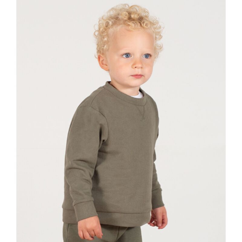 Larkwood Kids Sustainable Sweatshirt Thumbnail