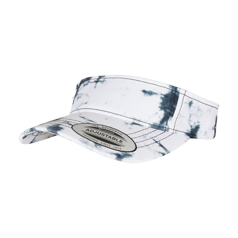 Flexfit Batik Dye Curved Visor Thumbnail