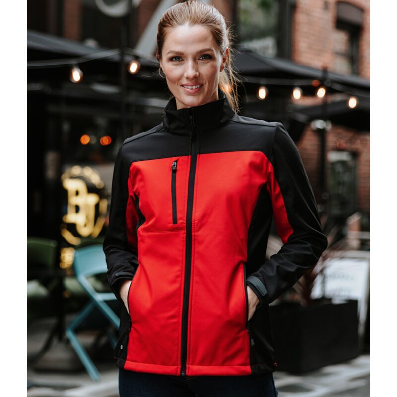 Stormtech Ladies Cascades Soft Shell Jacket Thumbnail