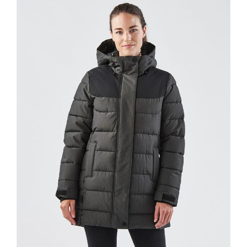Stormtech Ladies Oslo HD Parka Jacket Thumbnail
