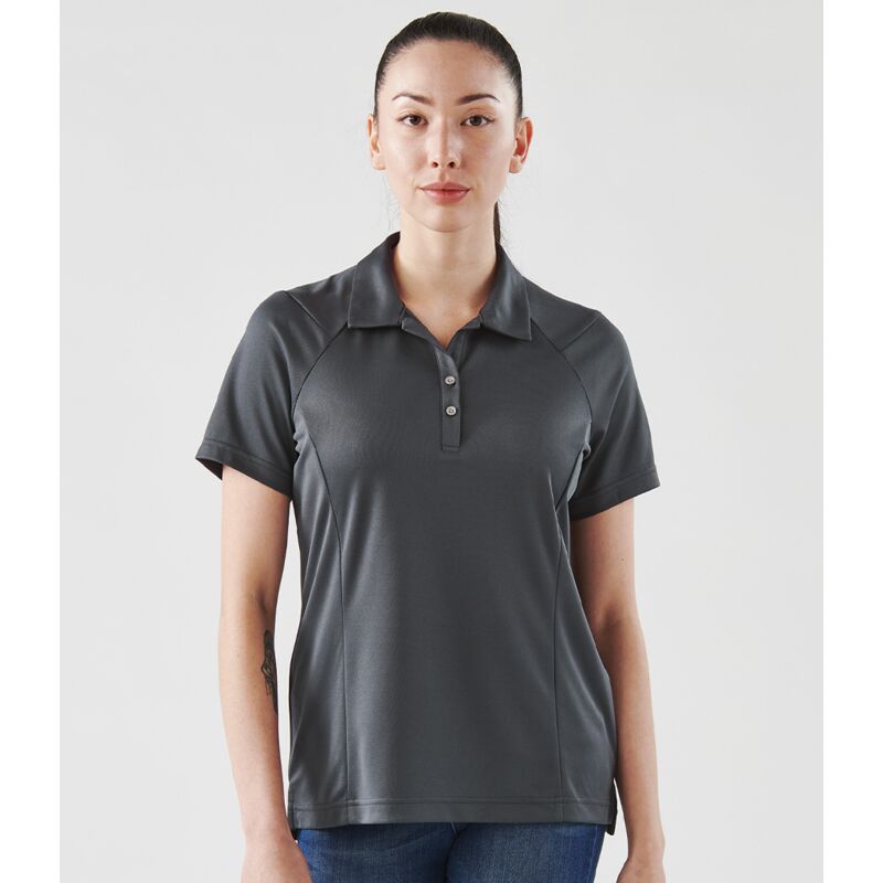 Stormtech Ladies Milano Sports Polo Shirt Thumbnail