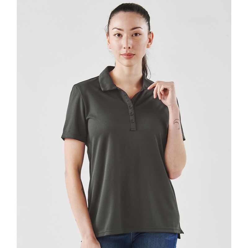 Stormtech Ladies Treeline Performance Polo Shirt Thumbnail