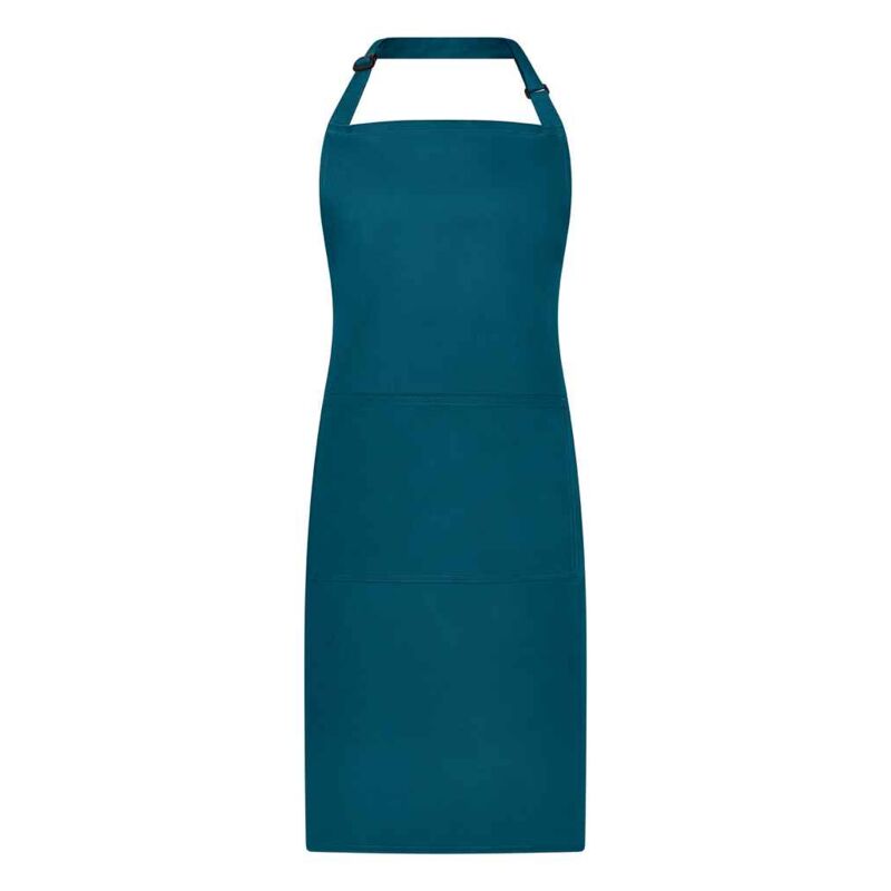 Brand Lab Adjustable Bib Pocket Apron Thumbnail
