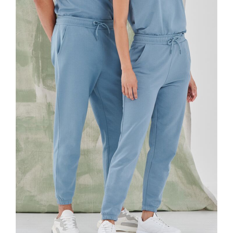 SF Clothing Unisex Sustainable Fashion Cuffed Joggers Thumbnail