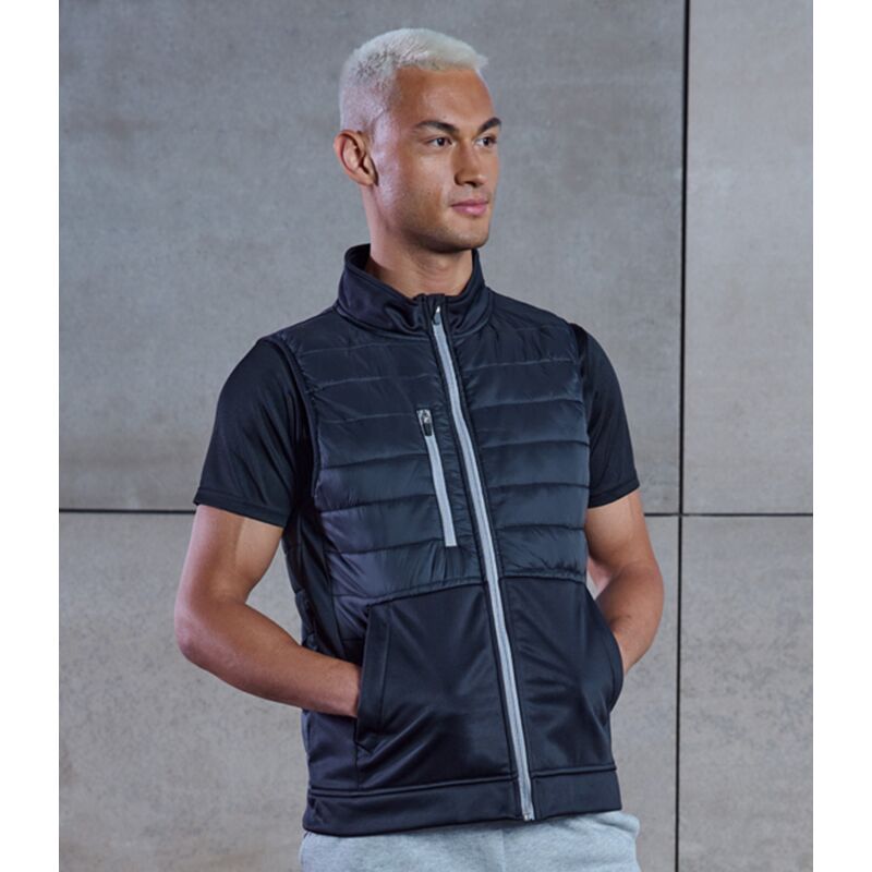 Tombo Unisex Padded Sports Gilet Thumbnail