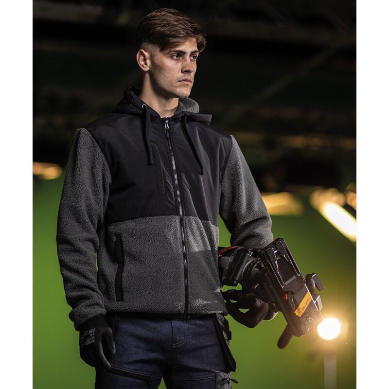 KX3 Borg fleece (KX371) Thumbnail