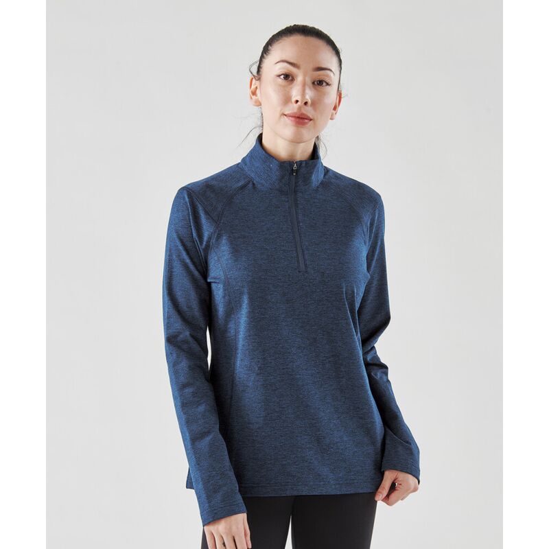 Women’s Treeline ¼-zip fleece Thumbnail