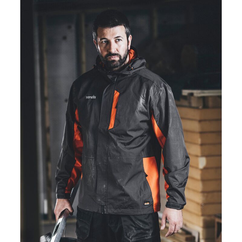 Worker jacket Thumbnail