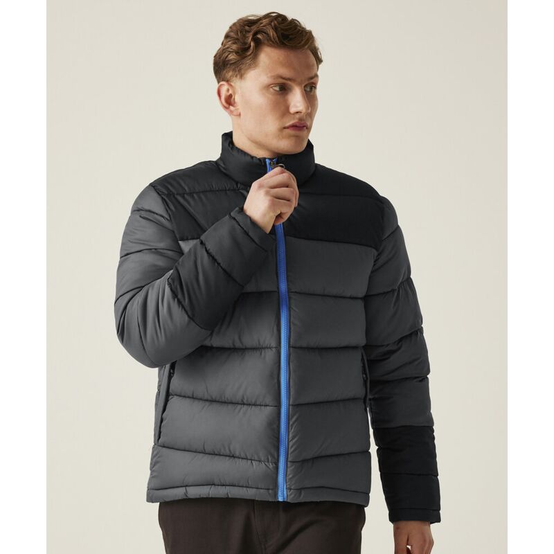 Vintage puffer jacket Thumbnail