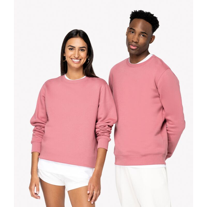 Native Spirit Unisex Crew Neck Sweatshirt Thumbnail