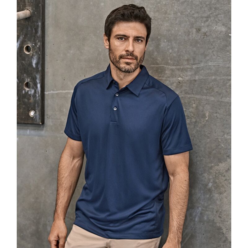 Tee Jays Luxury Sport Polo Shirt Thumbnail