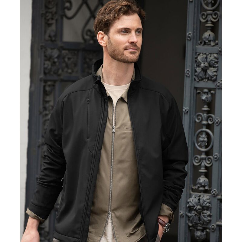 Livingston – 4-way stretch softshell Thumbnail