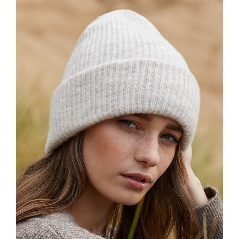 Beechfield Cosy Ribbed Beanie Thumbnail