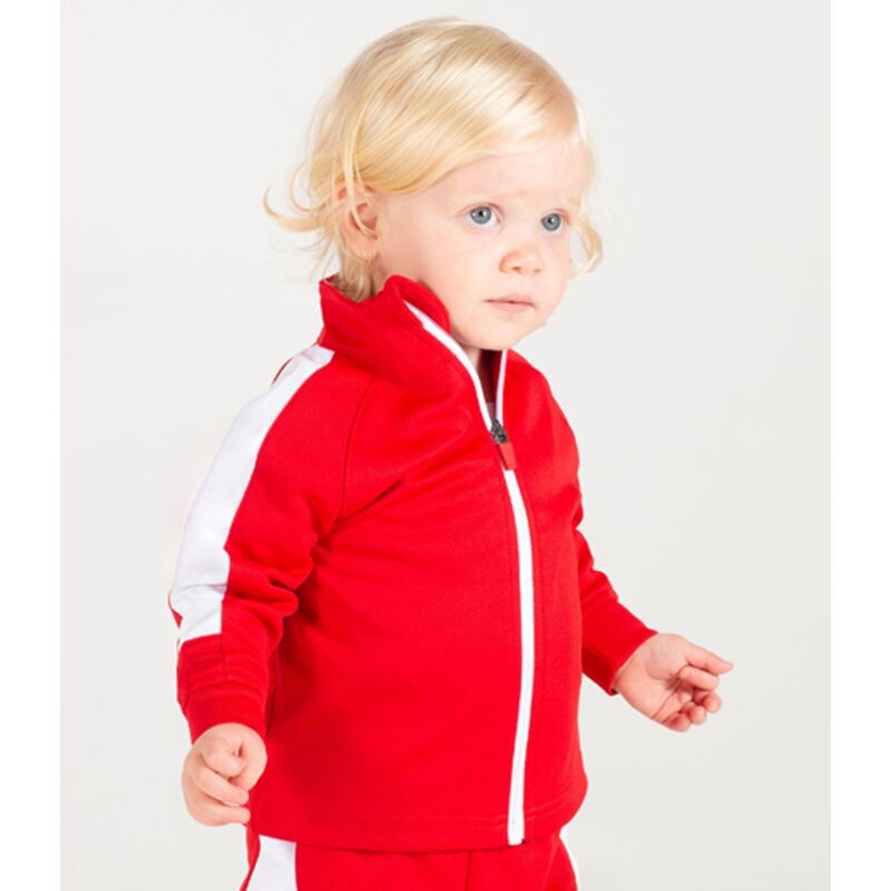 Larkwood Baby/Toddler Tracksuit Top Thumbnail