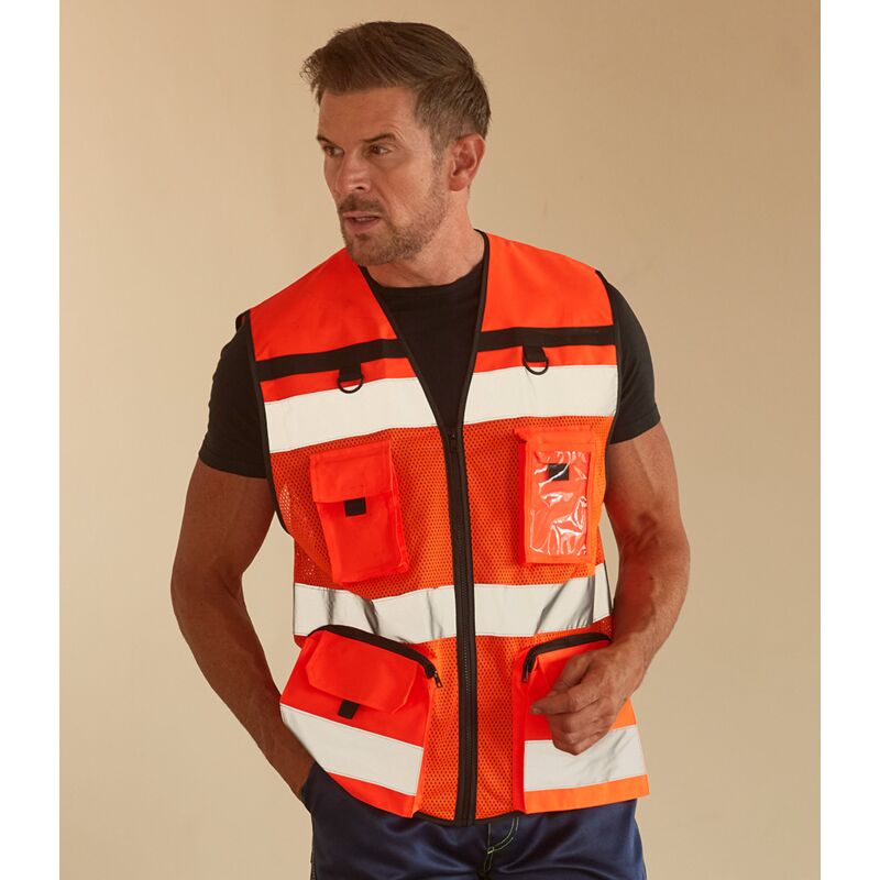 Yoko Ripstop Tool Vest Thumbnail